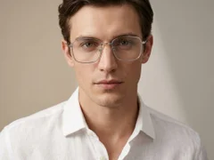 BS1913-0954_Silver_Rectangular_Titanium_Glasses-tryon_male