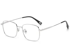 BS1913-0954_Silver_Rectangular_Titanium_Glasses_corner