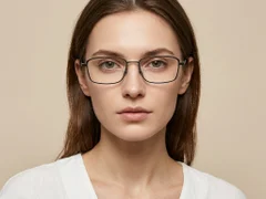 BS1913-0958_Black_Rectangular_Titanium_Glasses-tryon_female