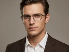 BS1913-0958_Black_Rectangular_Titanium_Glasses-tryon_male