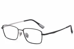 BS1913-0958_Black_Rectangular_Titanium_Glasses_corner