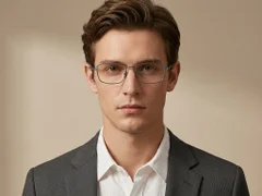 BS1913-0959_Grey_Rectangular_Titanium_Glasses-tryon_male