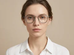 BS1913-0961_Grey_Geometric_Titanium_Glasses-tryon_female