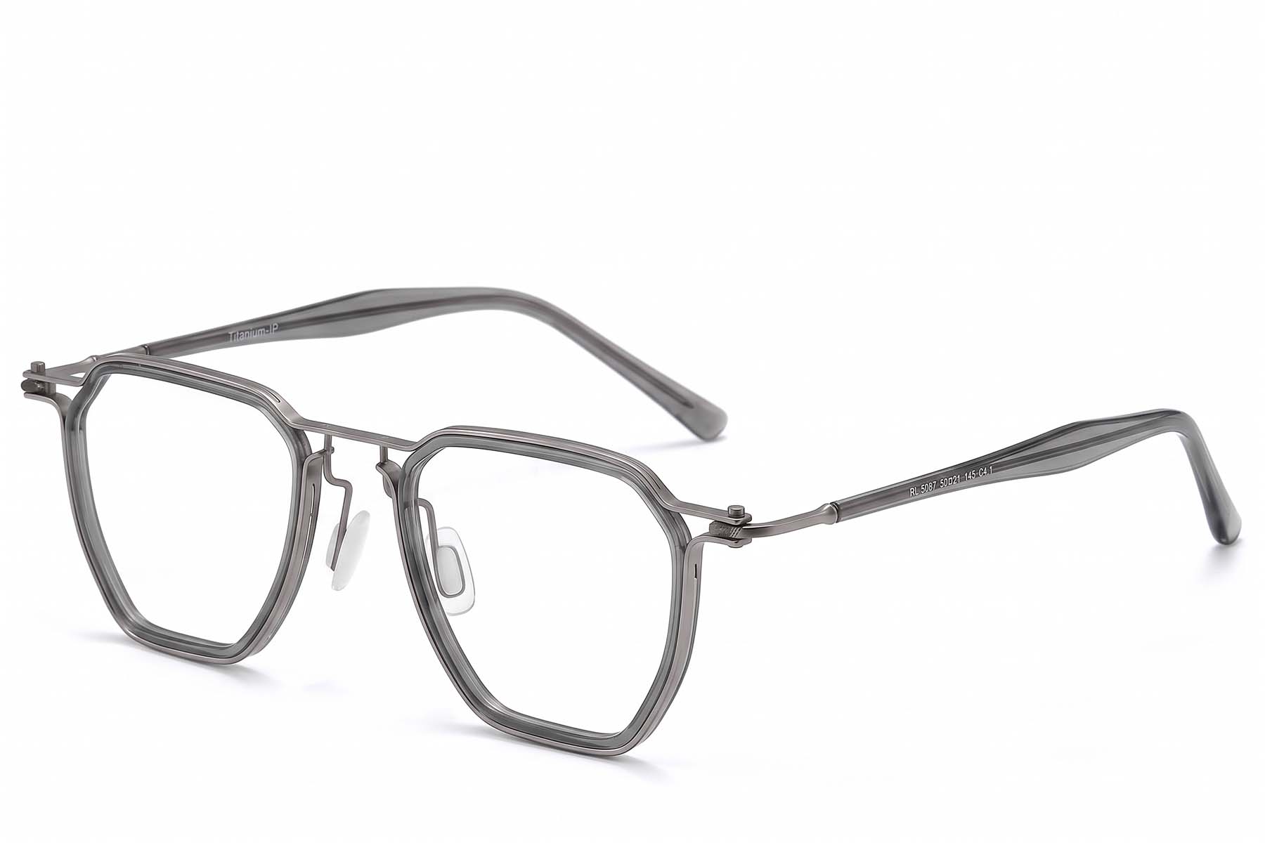 BS1913-0961_Grey_Geometric_Titanium_Glasses_corner