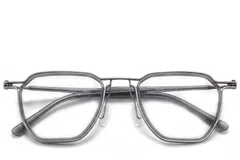 BS1913-0961_Grey_Geometric_Titanium_Glasses_front