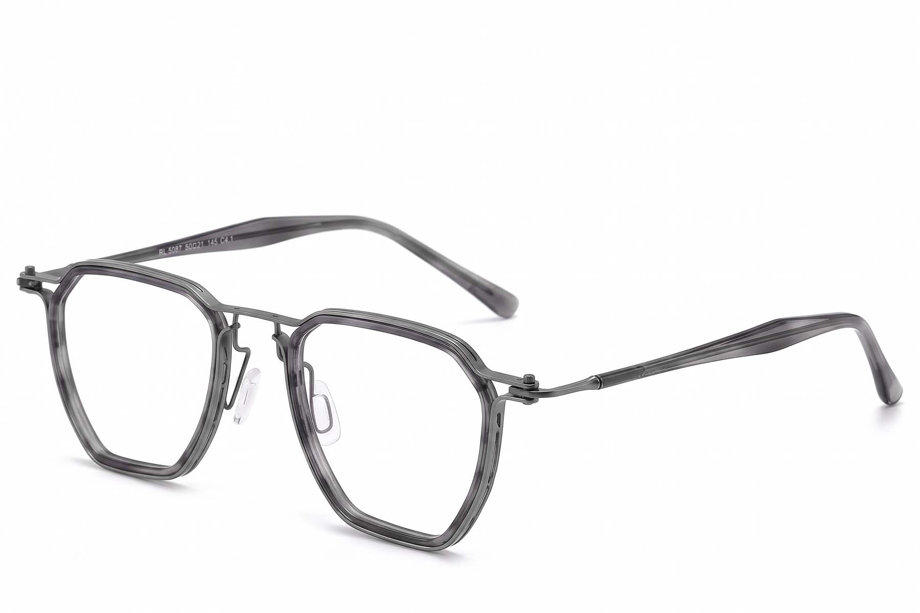 BS1913-0962_Grey_Geometric_Titanium_Glasses_corner