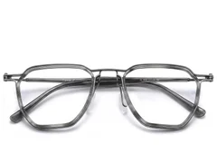 BS1913-0962_Grey_Geometric_Titanium_Glasses_front