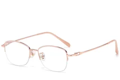 BS1913-0966_Pink_Semi-rimless_Titanium_Glasses_corner