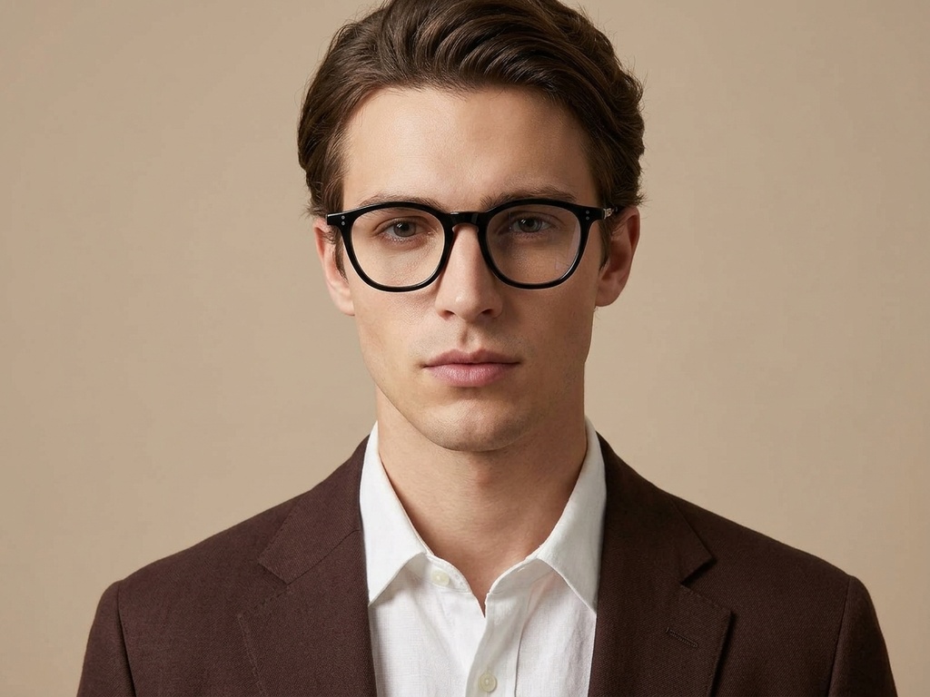 BS1913-0969_Black_Oval_Acetate_Glasses-tryon_male
