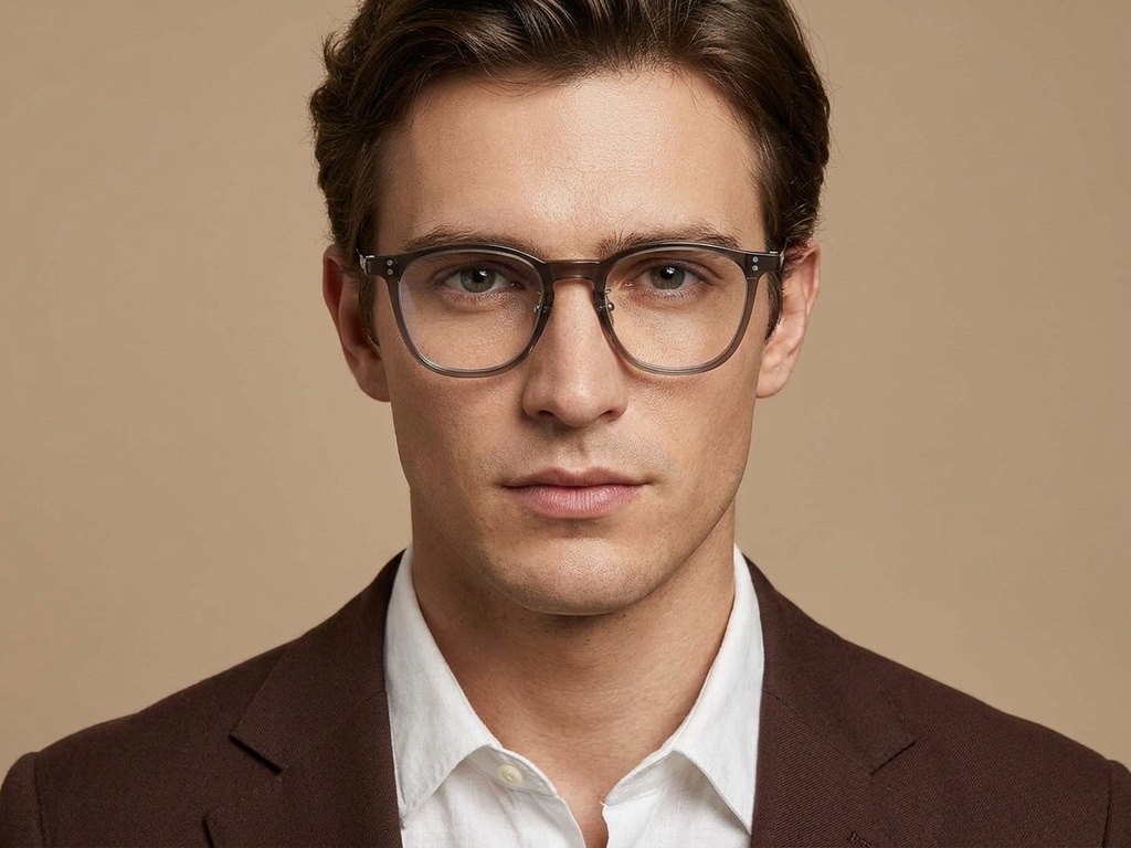 BS1913-0970_Brown_Oval_Acetate_Glasses-tryon_male