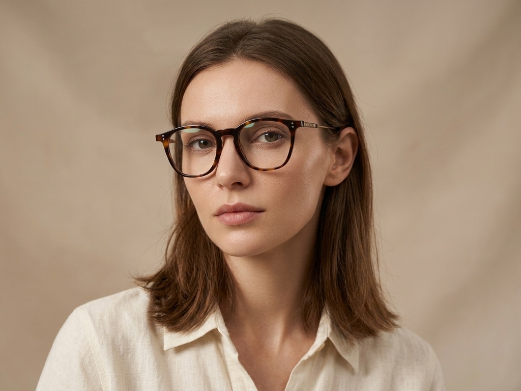 BS1913-0971_Tortoiseshell_Oval_Acetate_Glasses-tryon_female