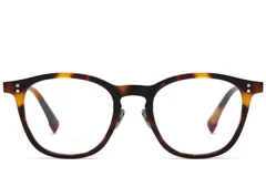 BS1913-0971_Tortoiseshell_Oval_Acetate_Glasses_front