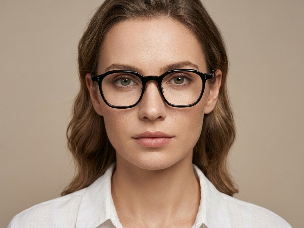 BS1913-0973_Black_Oval_Acetate_Glasses-tryon_female