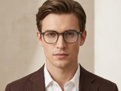 BS1913-0974_Brown_Oval_Acetate_Glasses-tryon_male