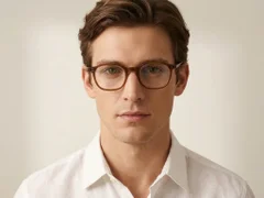 BS1913-0975_Brown_Oval_Acetate_Glasses-tryon_male