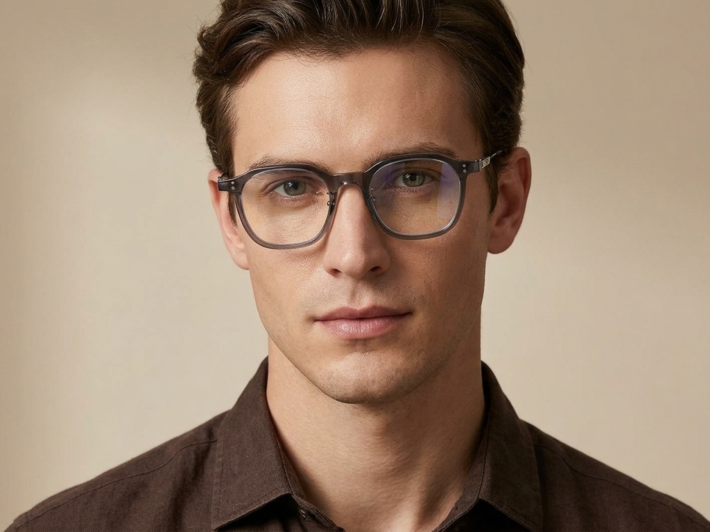 BS1913-0976_Grey_Oval_Acetate_Glasses-tryon_male