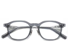 BS1913-0976_Grey_Oval_Acetate_Glasses_front