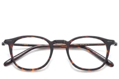 BS1913-0980_Tortoiseshell_Oval_Acetate_Glasses_front