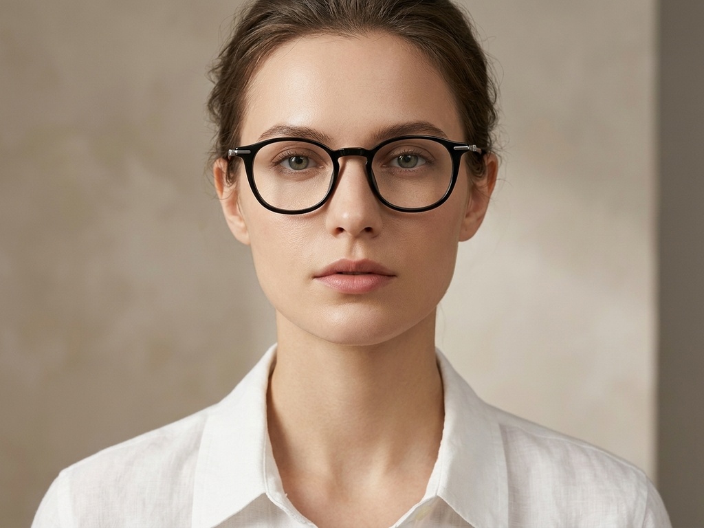 BS1913-0982_Black_Oval_Acetate_Glasses-tryon_female