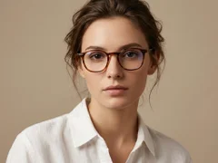 BS1913-0984_Tortoiseshell_Oval_Acetate_Glasses-tryon_female