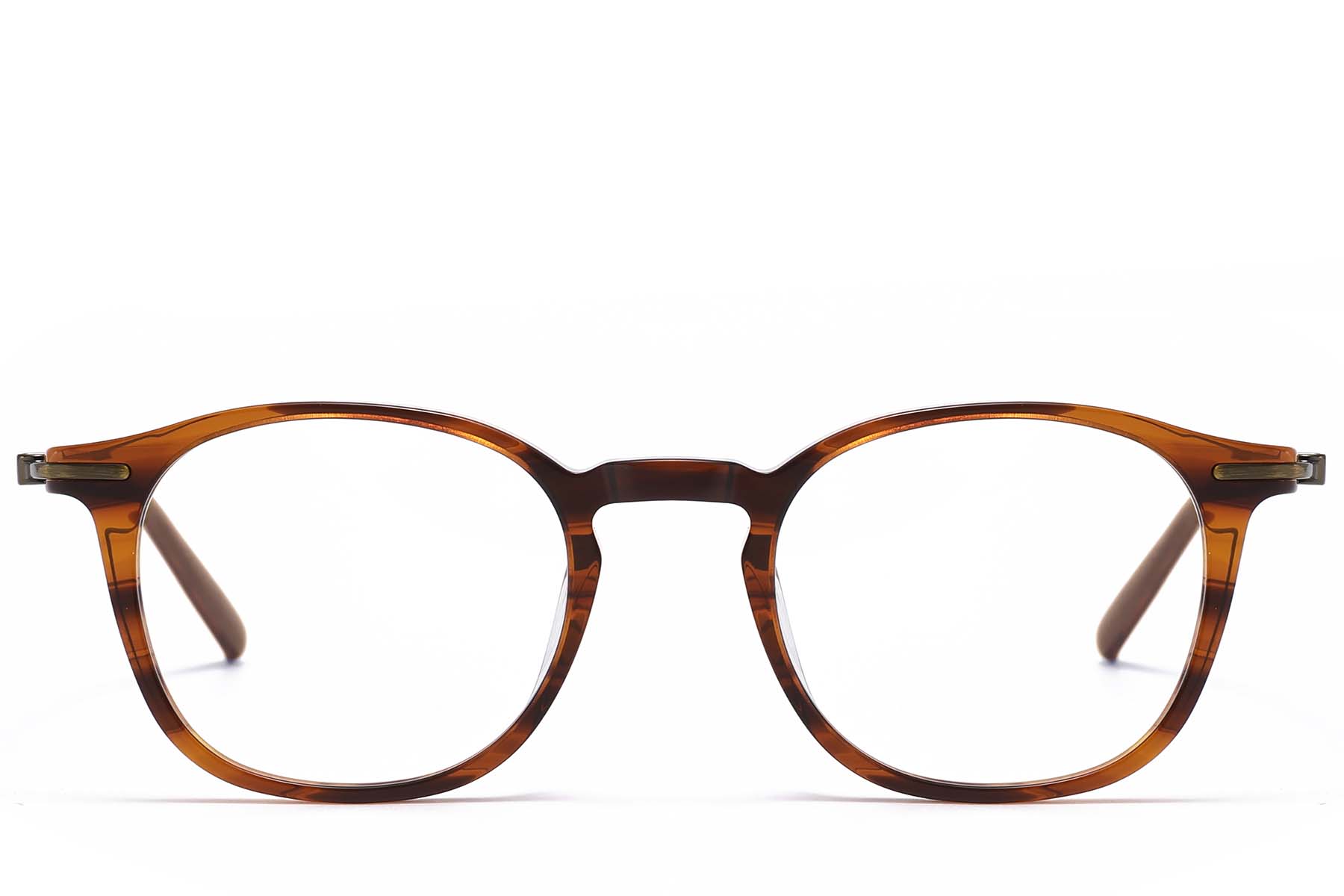 BS1913-0984_Tortoiseshell_Oval_Acetate_Glasses_front
