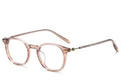 BS1913-0985_Brown_Oval_Acetate_Glasses_corner