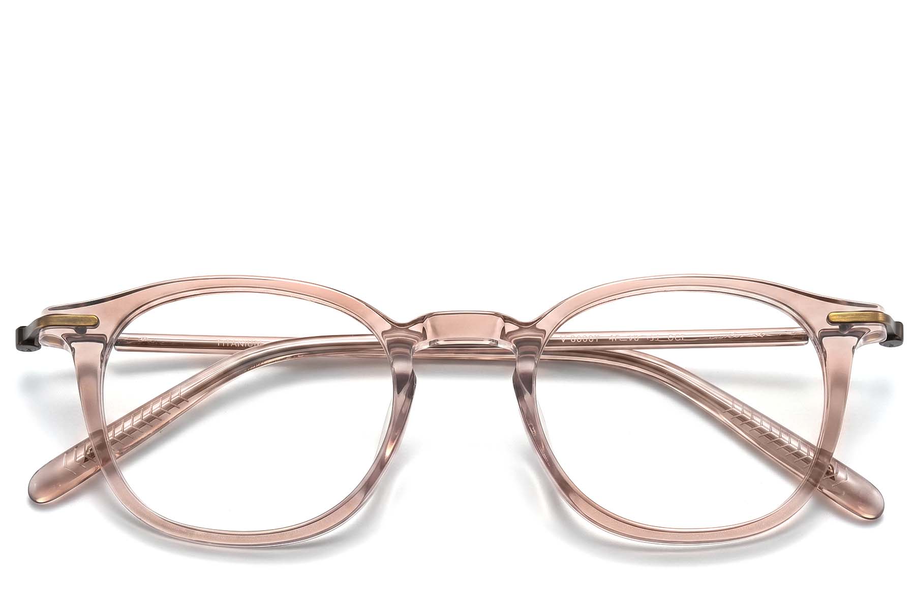 BS1913-0985_Brown_Oval_Acetate_Glasses_front