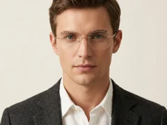 BS1913-0986_Golden_Invisible_Titanium_Glasses-tryon_male