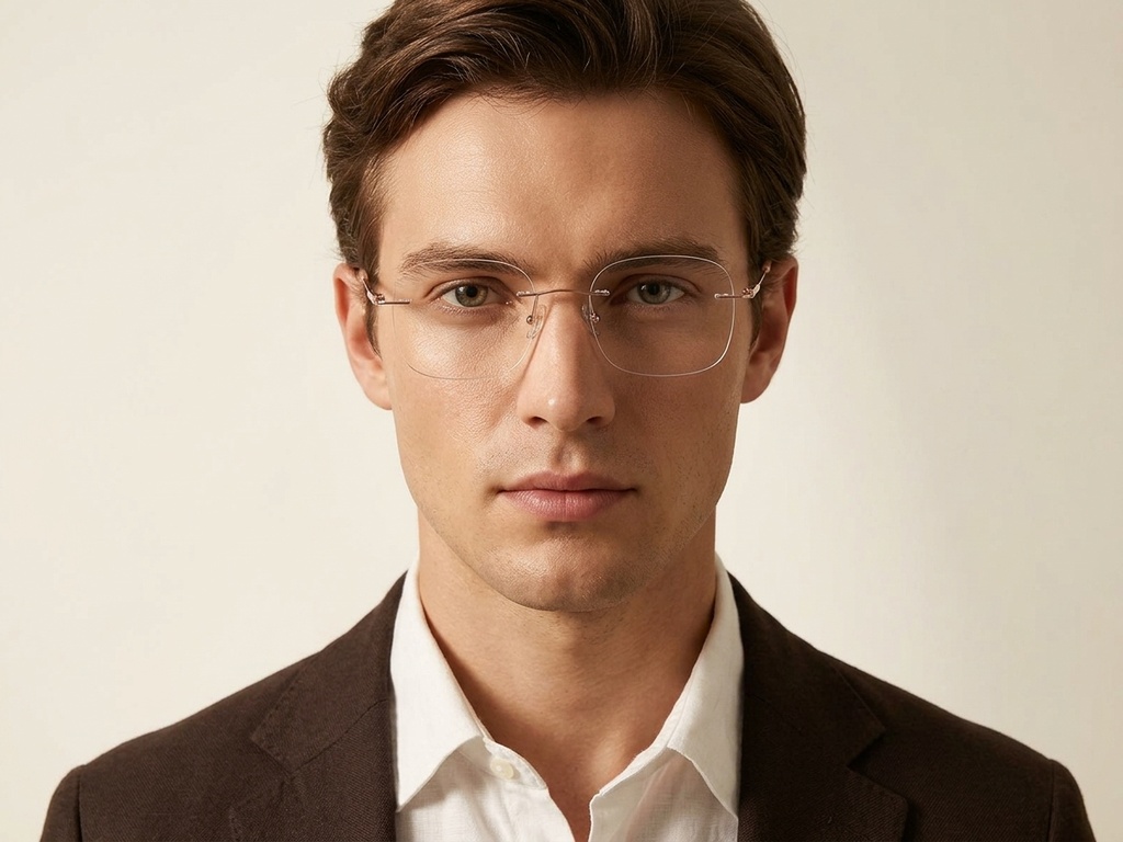 BS1913-0989_Pink_Invisible_Titanium_Glasses-tryon_male