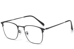 BS1913-0991_Black_Rectangular_Titanium_Glasses_corner