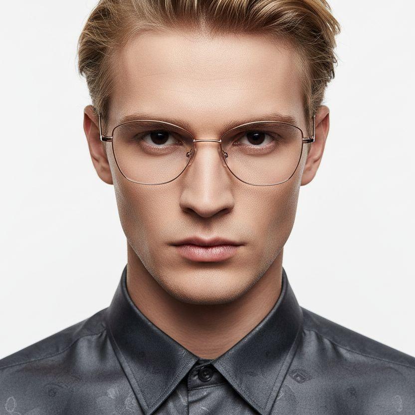 bs1924-0006_golden_butterfly_metal_glasses_model