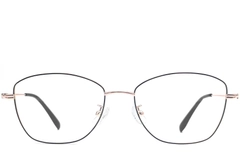 BS1924-0009_Golden_Butterfly_Metal_Glasses_front