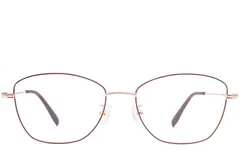 BS1924-0010_Red_Butterfly_Metal_Glasses_front