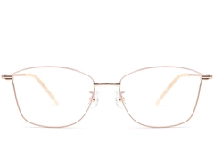 BS1924-0011_Pink_Butterfly_Metal_Glasses_front