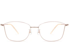 BS1924-0011_Pink_Butterfly_Metal_Glasses_front