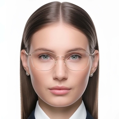 BS1924-0011_Pink_Butterfly_Metal_Glasses_model