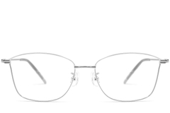 BS1924-0012_Silver_Butterfly_Metal_Glasses_front