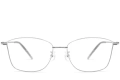 BS1924-0012_Silver_Butterfly_Metal_Glasses_front