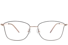 BS1924-0014_Golden_Butterfly_Metal_Glasses_front