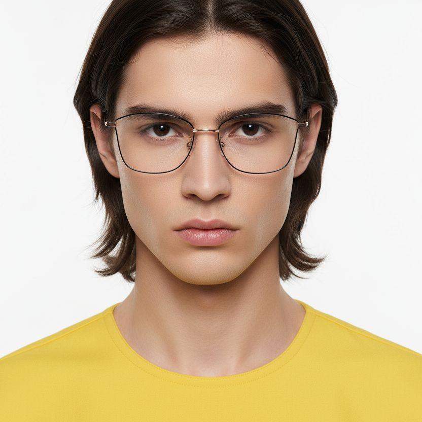 bs1924-0014_golden_butterfly_metal_glasses_model