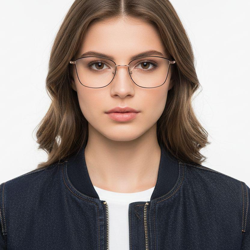 bs1924-0014_golden_butterfly_metal_glasses_model