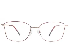 BS1924-0015_Red_Butterfly_Metal_Glasses_front