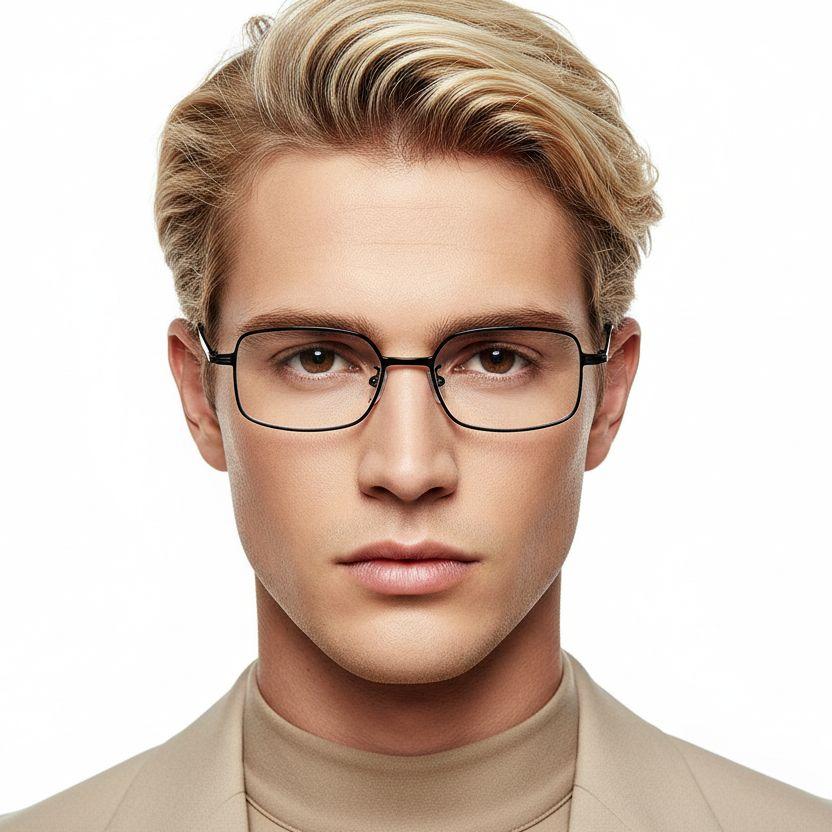 bs1924-0018_black_rectangular_metal_glasses_model