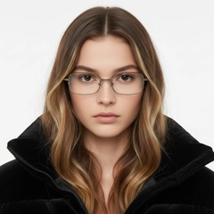 bs1924-0019_brown_rectangular_metal_glasses_model