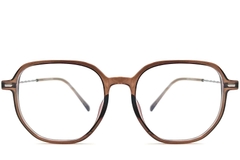 BS1924-0020_Brown_Geometric_TR90_Glasses_front