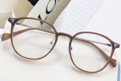 BS1924-0029_Brown_Oval_TR90_Glasses_front