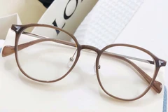 BS1924-0029_Brown_Oval_TR90_Glasses_front