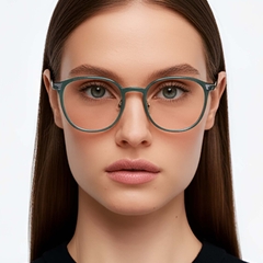 BS1924-0031_Green_Oval_TR90_Glasses_model