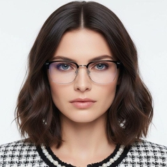 bs1924-0037_silver_semi-rimless_metal_glasses_model