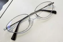 BS1924-0041_Silver_Butterfly_Metal_Glasses_front
